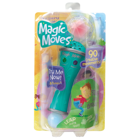 EDUCATIONAL INSIGHTS Magic Moves™ Electronic Wand 1253